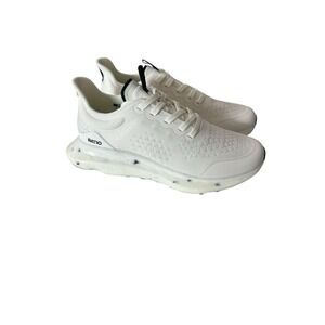 New RATIO Camino: 01‎ Men's Size US 8.5  Running Shoes White Atheisure